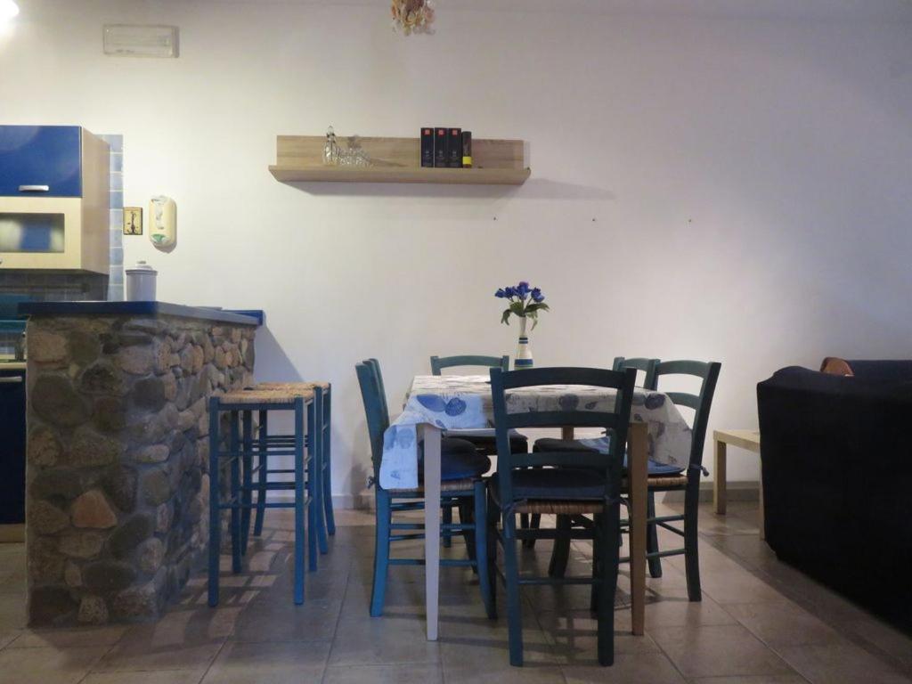 Casa Vacanza In Sardegna Wi-Fi Free Торре-делле-Стелле Экстерьер фото