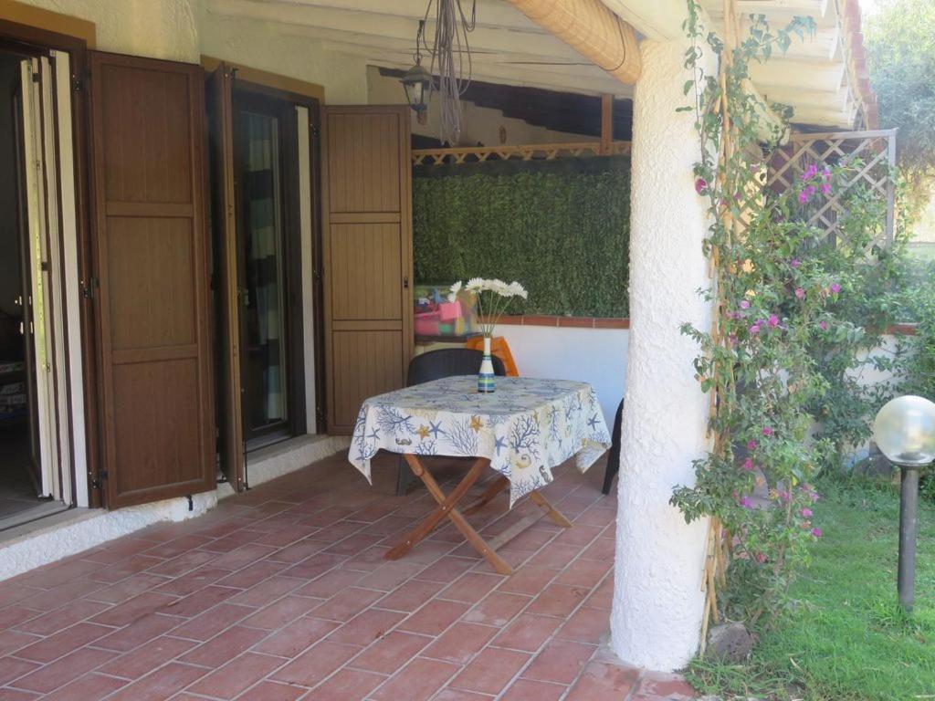 Casa Vacanza In Sardegna Wi-Fi Free Торре-делле-Стелле Экстерьер фото