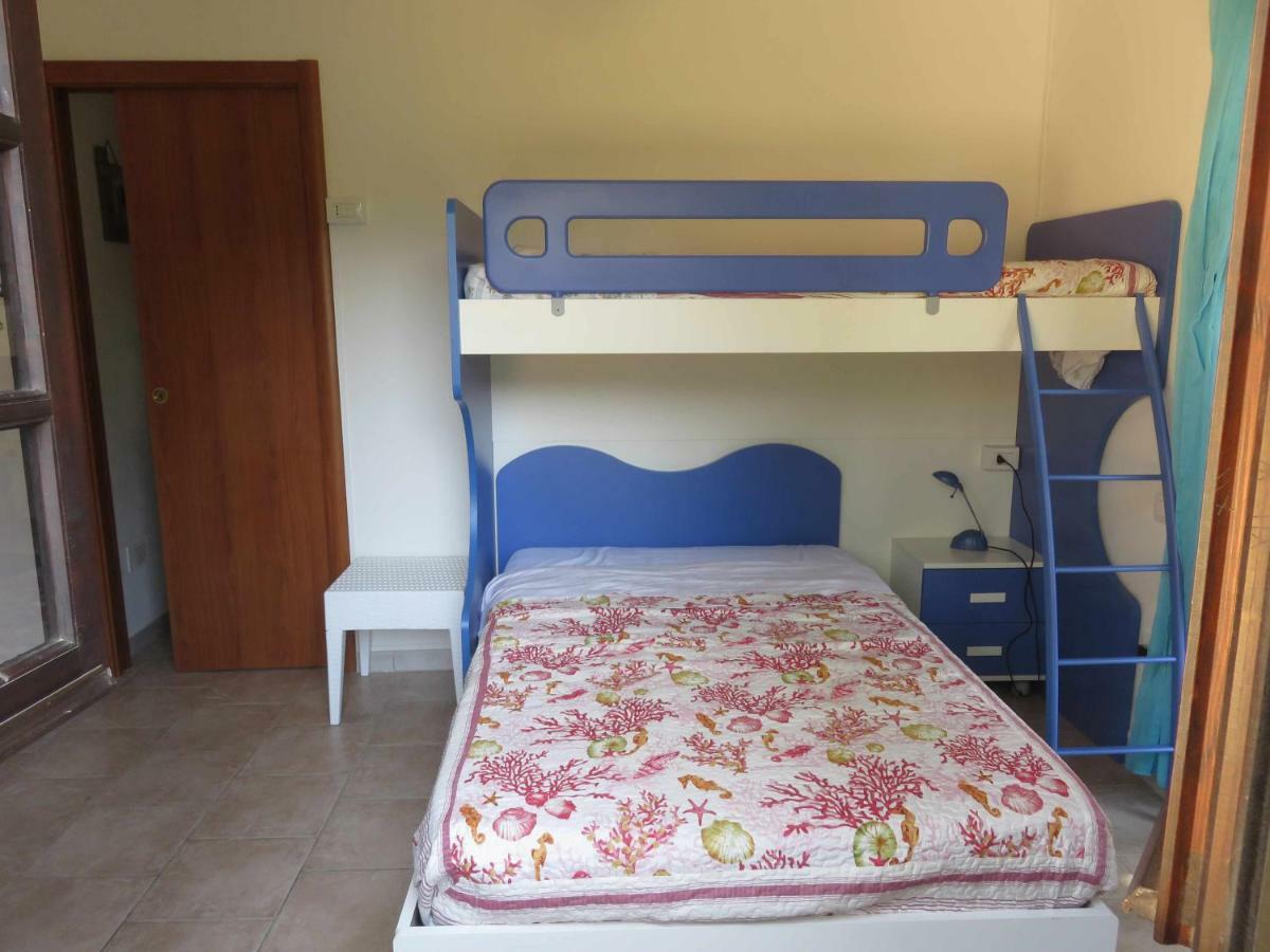 Casa Vacanza In Sardegna Wi-Fi Free Торре-делле-Стелле Экстерьер фото